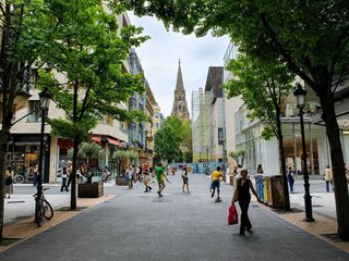 Piso en alquiler en Centro en San Sebastián-Donostia