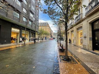 Piso en alquiler en Centro en San Sebastián-Donostia