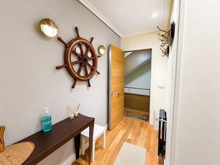 Piso en alquiler en Centro en San Sebastián-Donostia