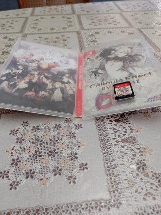 The Caligula Effect: Overdose Nintendo Switch