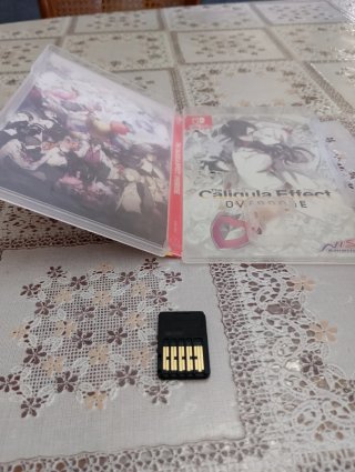The Caligula Effect: Overdose Nintendo Switch