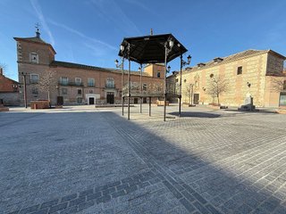 Casa adosada en venta en Fuensalida