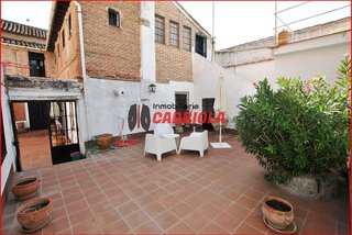Casa adosada en venta en Fuensalida