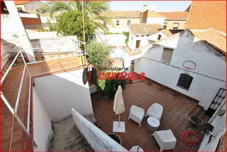 Casa adosada en venta en Fuensalida