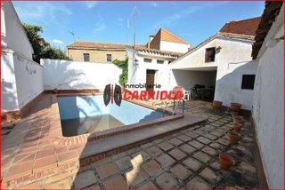 Casa adosada en venta en Fuensalida