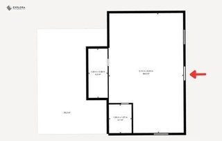 Casa rural en venta en El Higuerón en Córdoba