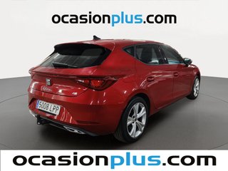 SEAT León 1.5 TSI S&S FR 110 kW (150 CV)