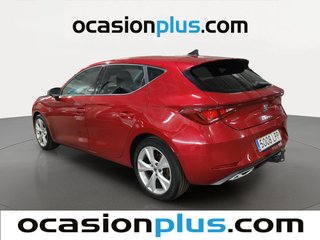 SEAT León 1.5 TSI S&S FR 110 kW (150 CV)