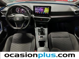 SEAT León 1.5 TSI S&S FR 110 kW (150 CV)
