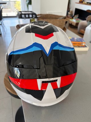Casco Modular LS2 Advant X - Como Nuevo Talla S