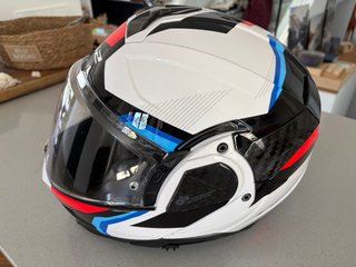 Casco Modular LS2 Advant X - Como Nuevo Talla S