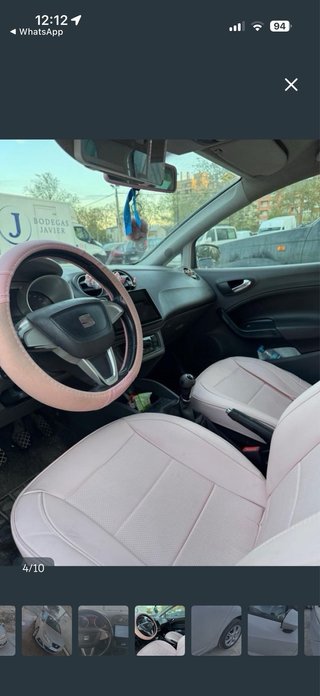 SEAT Ibiza 2008
