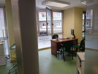 Oficina en alquiler en Centro en Gijón