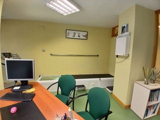 Oficina en alquiler en Centro en Gijón
