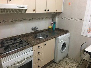 Piso en alquiler en Universidad en Ourense