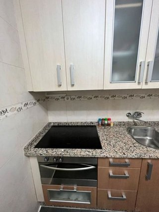 Piso en alquiler en Universidad en Ourense