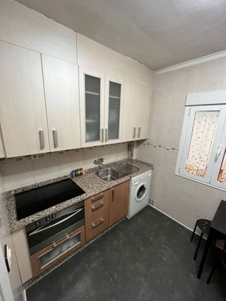 Piso en alquiler en Universidad en Ourense
