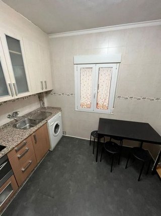 Piso en alquiler en Universidad en Ourense