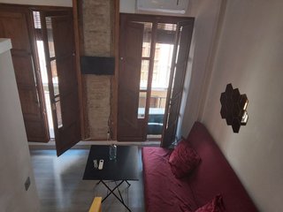 Dúplex en alquiler en Centro - Sagrario en Granada