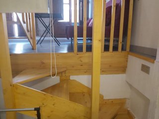 Dúplex en alquiler en Centro - Sagrario en Granada