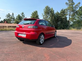 SEAT Ibiza 2008