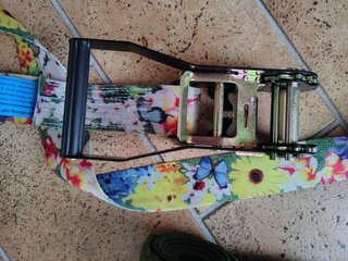 Slackline Buzzard come nuova