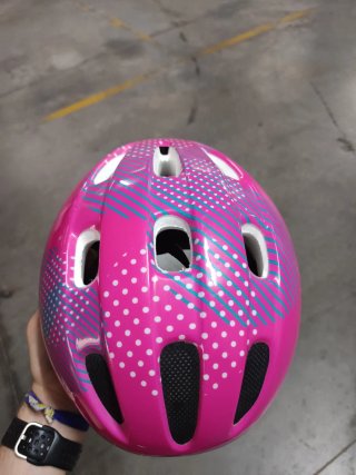 Casco bicicleta talla M