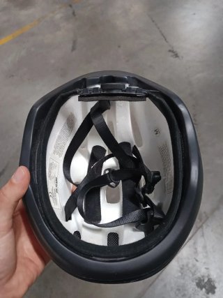 Casco bicicleta talla M