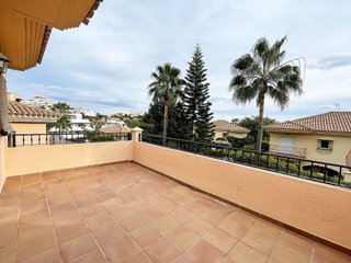 Casa pareada en venta en Riviera del Sol en Mijas