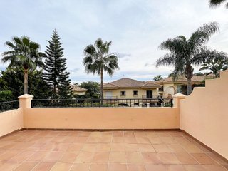 Casa pareada en venta en Riviera del Sol en Mijas