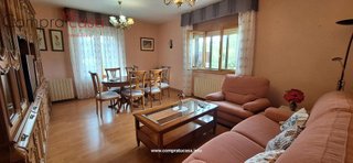 Chalet en venta en San Lorenzo - San Marcos en Segovia