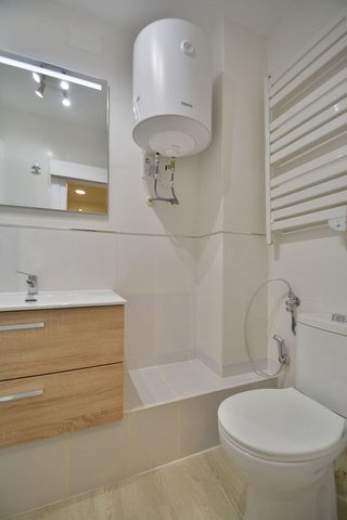 Estudio en alquiler en Pacífico en Madrid