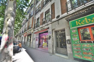 Estudio en alquiler en Pacífico en Madrid