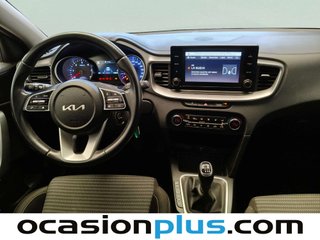 Kia Ceed 1.6 MHEV iMT Drive 100 kW (136 CV)