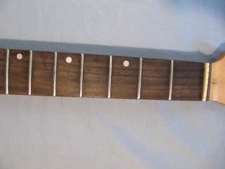 Mástil Guitarra Tipo Fender Telecaster