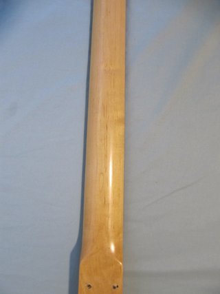 Mástil Guitarra Tipo Fender Telecaster