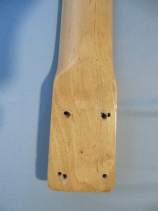Mástil Guitarra Tipo Fender Telecaster
