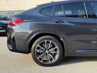 BMW X4 2.0d xDrive / Paquete M / Laser / Año 2023