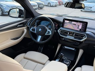 BMW X4 2.0d xDrive / Paquete M / Laser / Año 2023
