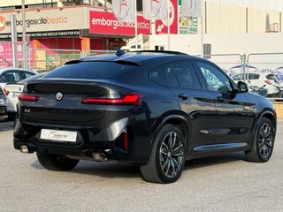 BMW X4 2.0d xDrive / Paquete M / Laser / Año 2023