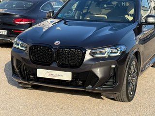 BMW X4 2.0d xDrive / Paquete M / Laser / Año 2023