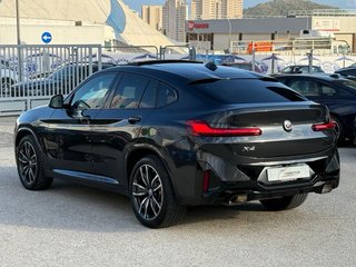BMW X4 2.0d xDrive / Paquete M / Laser / Año 2023