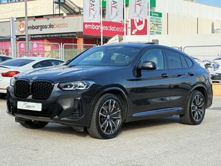 BMW X4 2.0d xDrive / Paquete M / Laser / Año 2023