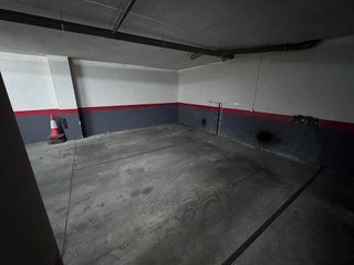Garaje en alquiler en Club de Campo en Elda