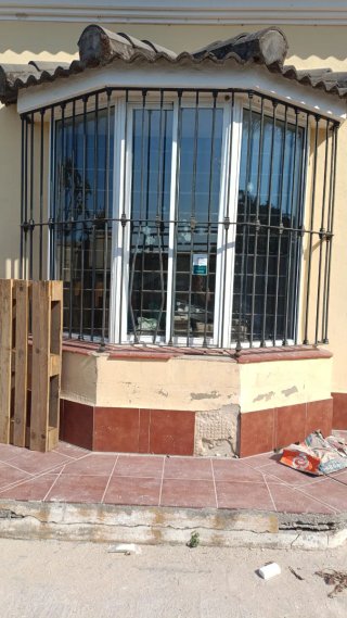 Ventanas de aluminio