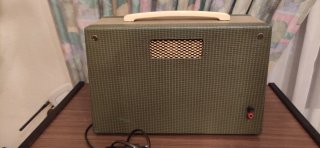 Radio Portátil Vidor Vintage