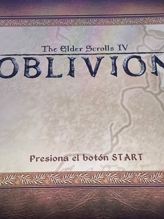 The Elder Scrolls IV Oblivion 5th Anniversary PS3
