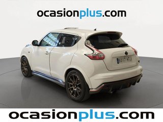 Nissan Juke 1.6 DIG-T NISMO 4X2 147 kW (200 CV)