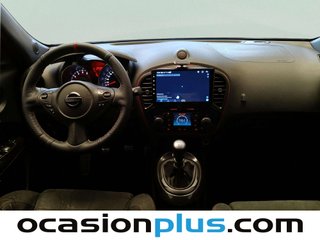 Nissan Juke 1.6 DIG-T NISMO 4X2 147 kW (200 CV)