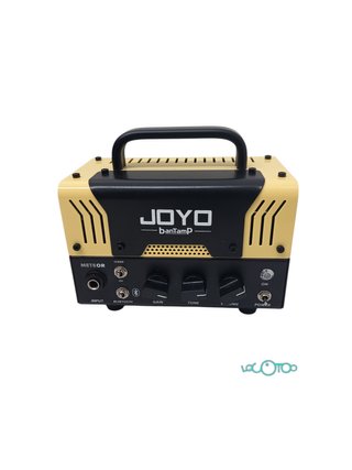 Amplificador De Guitarra Joyo Bantamp + Bantcab